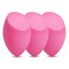 Cross-Border Triangle Powder Puff: Loose Powder Makeup Tool