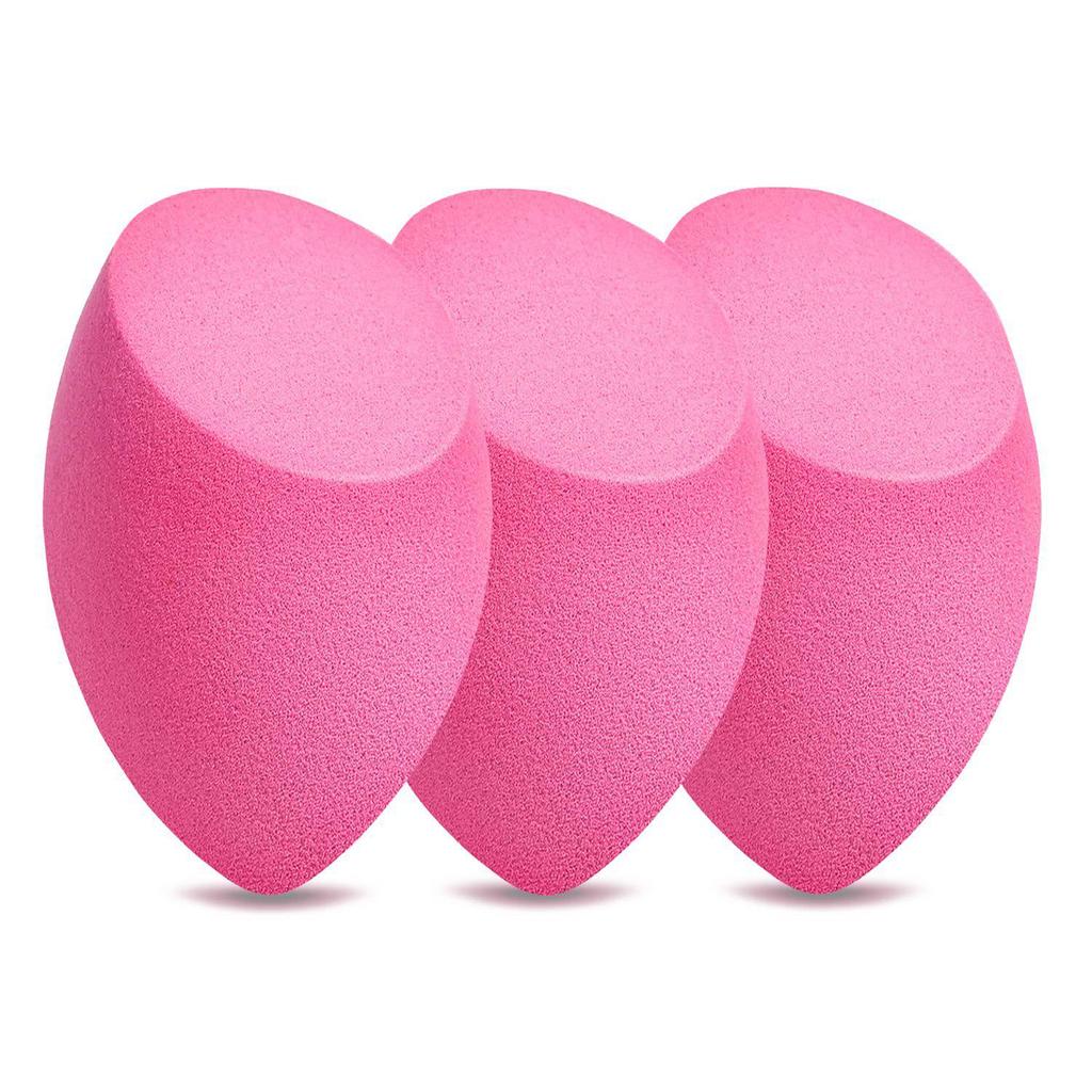 Cross-Border Triangle Powder Puff: Loose Powder Makeup Tool