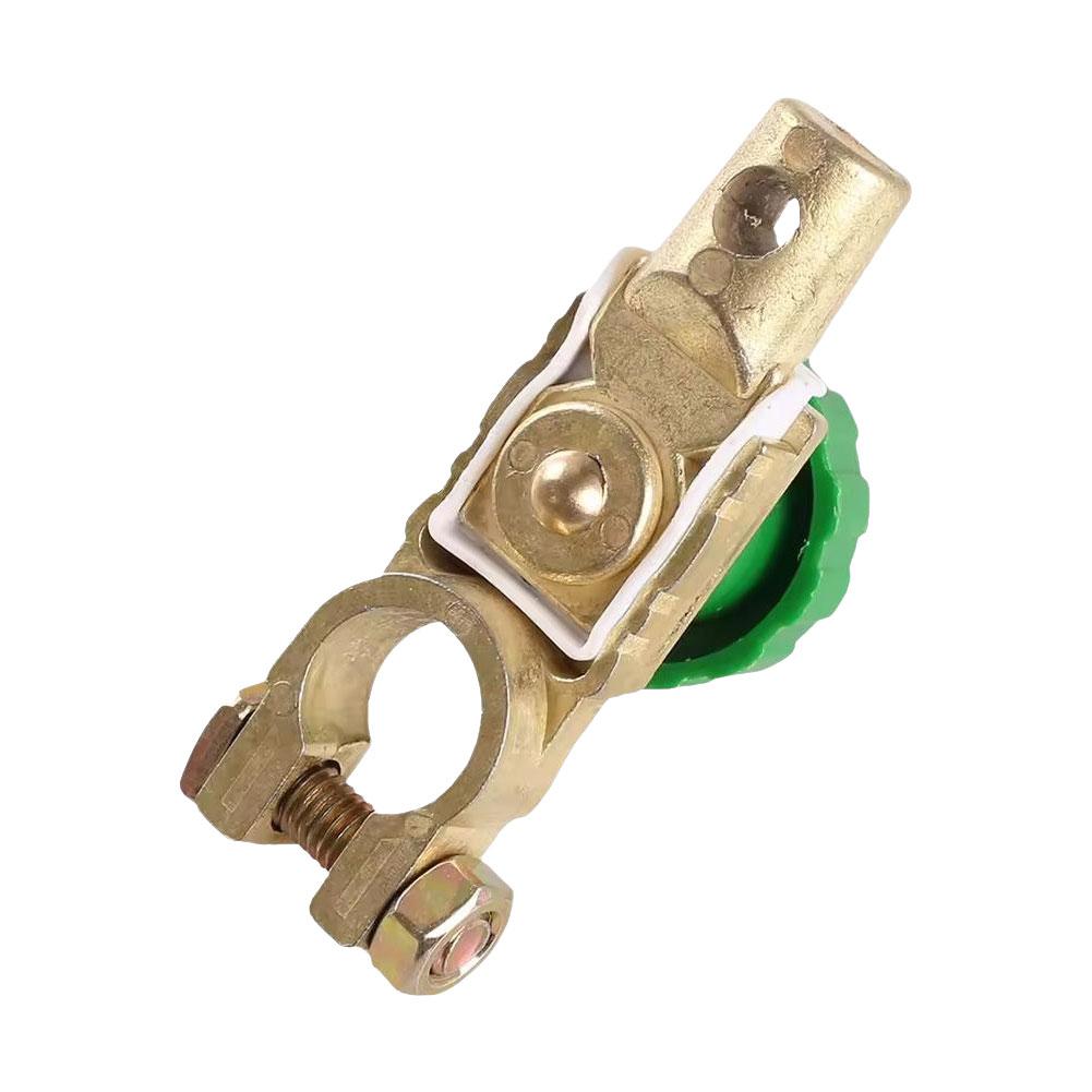 Heavy Duty Battery Disconnect Isolator Cut Off Switch Protector For Boat Marine RV Automotive Parts Accessories