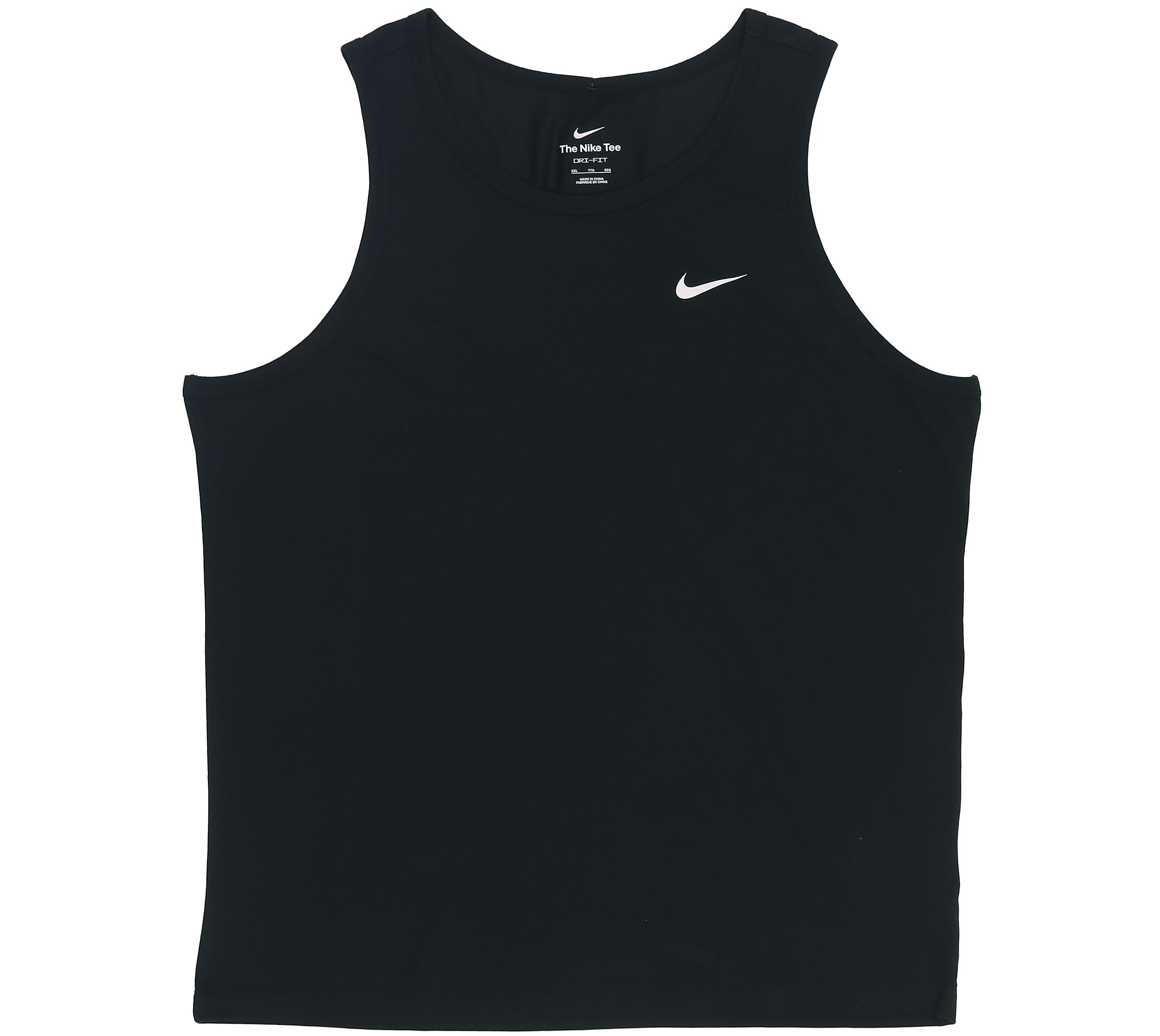 Nike Dri Fit Tank Top Men s Black AR6070-010 XXL