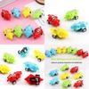 Dinosaur Toy Car With Pull Back Action For Kids Educational Play Gift