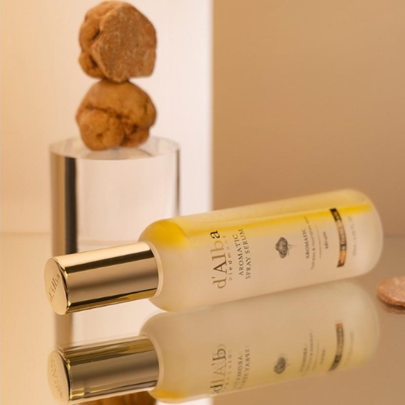 D Alba White Truffle First Aromatic Spray Serum 120ml