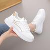 Little White Shoes Women's Spring Summer New Versatile Casual Shoes Student Board Shoes Flat Shoes Single Shoes