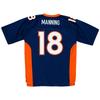 Maillot - MITCHELL &amp; NESS - Denver Broncos - Peyton Manning 2015 - Manches courtes - Adulte