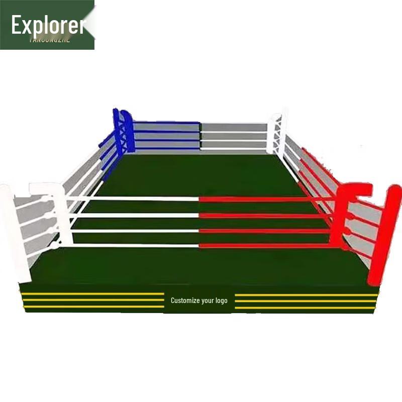 Explorer Combat Boxing Ring
