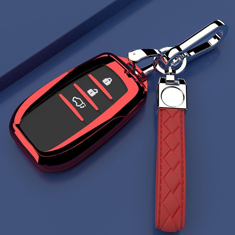 Key Cover for 2019 Toyota Levin Hybrid, 2016 Camry, and Corolla Hybrid