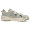 Li Ning Rookie Hoody Trendy Durable Lightweight Low-Top Retro Basketball Shoes Men Sneakers Gray White ABCS027-12