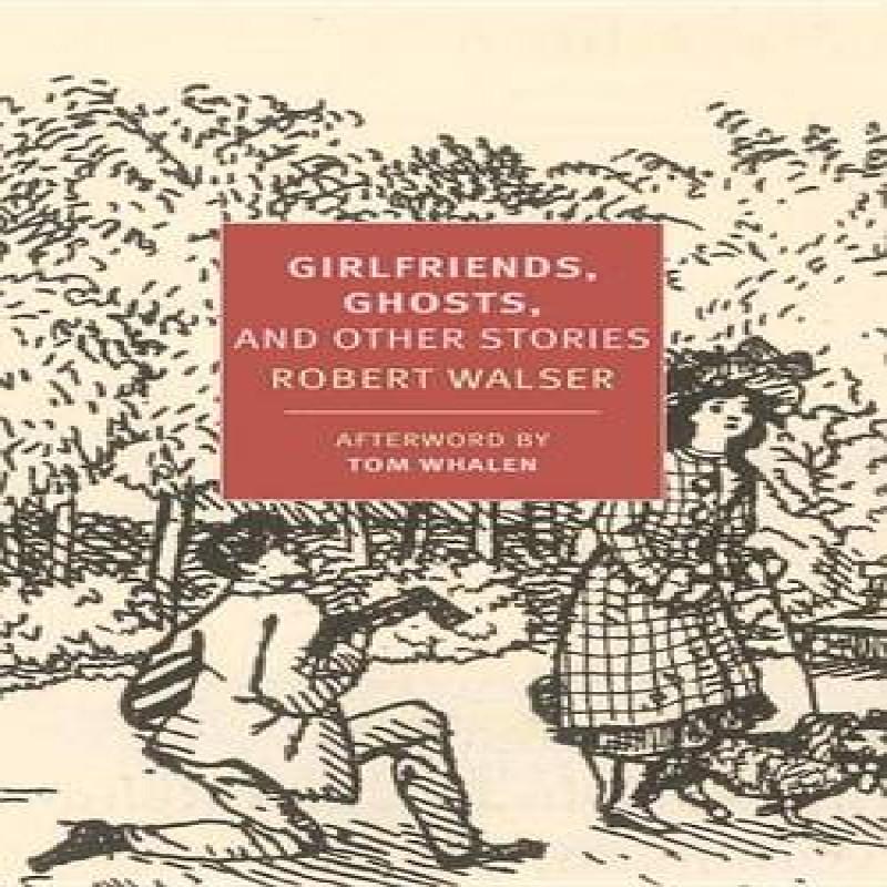 Girlfriends Ghosts And Other Stories by Tom Whalen Paperback Book 9781681370163