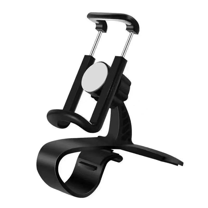 Auto Parts Rotation Phone Stand Clip Holder