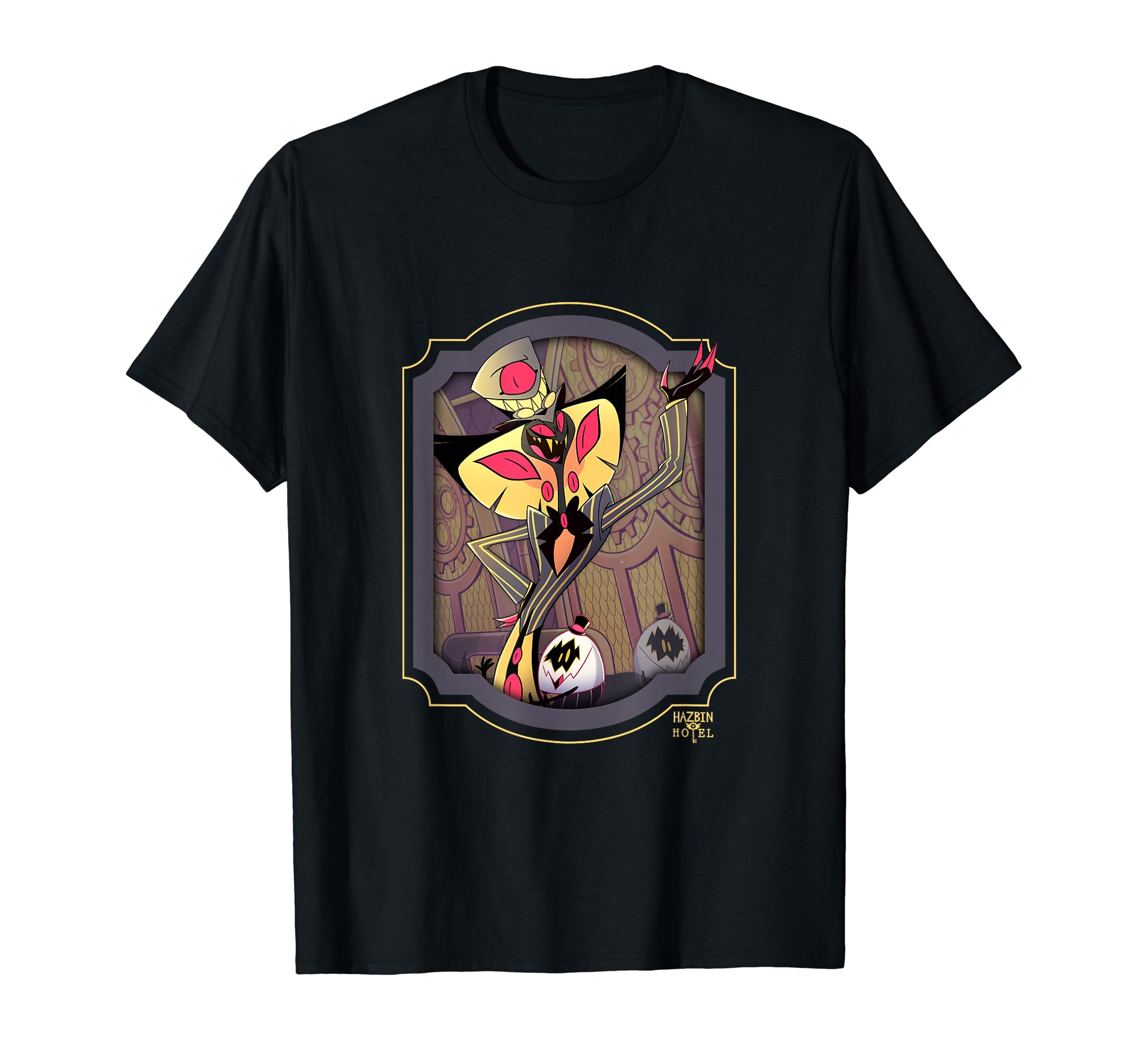 

Hazbin Hotel Sir Pentius T-shirt