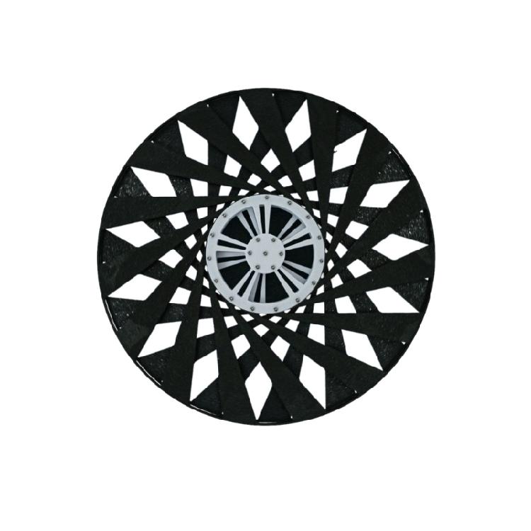 

Engaging LED Artistic Demonstration Smooth Running Design For Family deck And Special periods 1