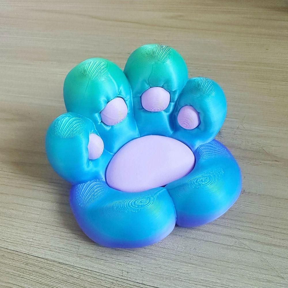 Desktop Decor Claw Phone Holder Funny Cell Phone Stand Holder  for Desktop Organizers