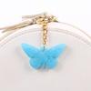 Butterfly Necklace Keychain Mold Silicone Pendant Mold Earrings Ornament Mold