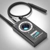 K18 Detector Multifuncional Anti Câmera de Vigilância Localizador de Escutas GSM Sinal GPS