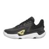 Spawn 7 Black Metallic Gold Unisex Sneakers 3028461-002