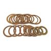 U240E U241E Auto Transmission Master Rebuild Kit Clutch Discs Gasket For Toyota
