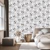 Pandas Among the Stars Wallpaper for Living Room and Bedroom 50x1000