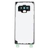 For     Note9 N960 Transparent Battery Back Cover Replacement with Tools (Blue)
