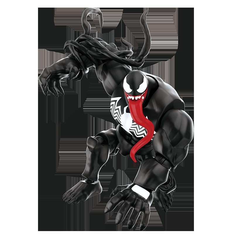 Blokees Marvel Infinity Saga 5 ABS Resin PVC Trading Figures of Vol. & (Box 9)