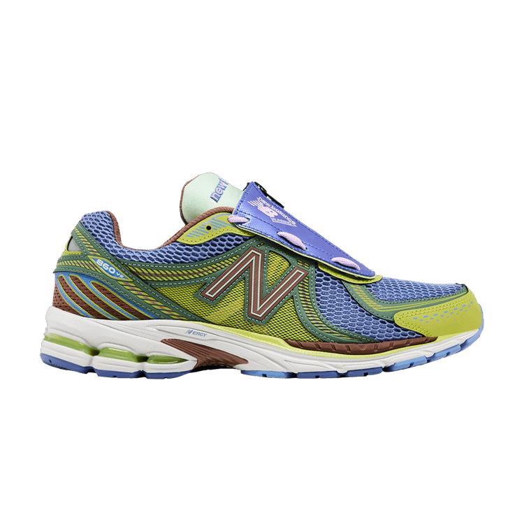 

New Balance 860v2 Up There Тропы 2000-х 37
