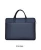 Minimalist Laptop Tote: Business Handbag & Briefcase with Custom Logo Option