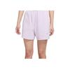 Nike Solid Color Casual Sports Shorts Women shorts Purple CJ3755-511