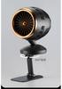 Mini Cooker Hood, Easy to Use, Mute Countertop Kitchen Exhaust Fan, Extractor Hood for Home, Indoor