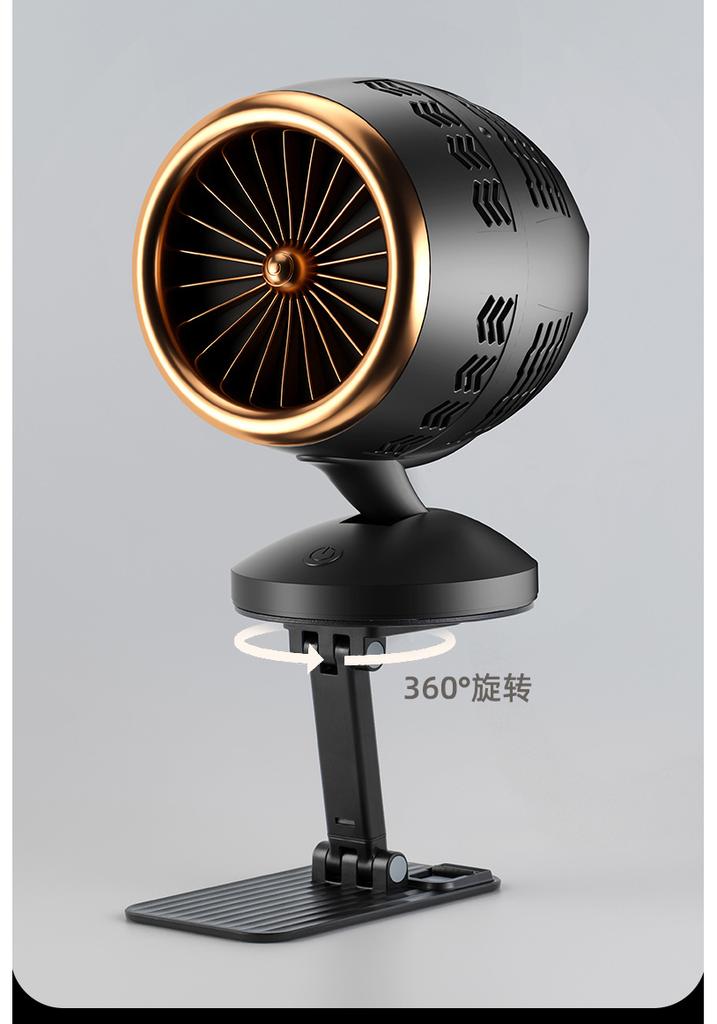Mini Cooker Hood, Easy to Use, Mute Countertop Kitchen Exhaust Fan, Extractor Hood for Home, Indoor