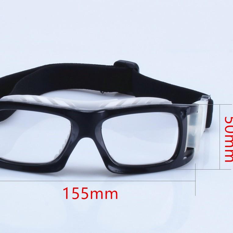 Unisex Basketball & Football Goggles - Outdoor Sports Glasses, Myopia-Compatible, Protective Cycling Eyewear.