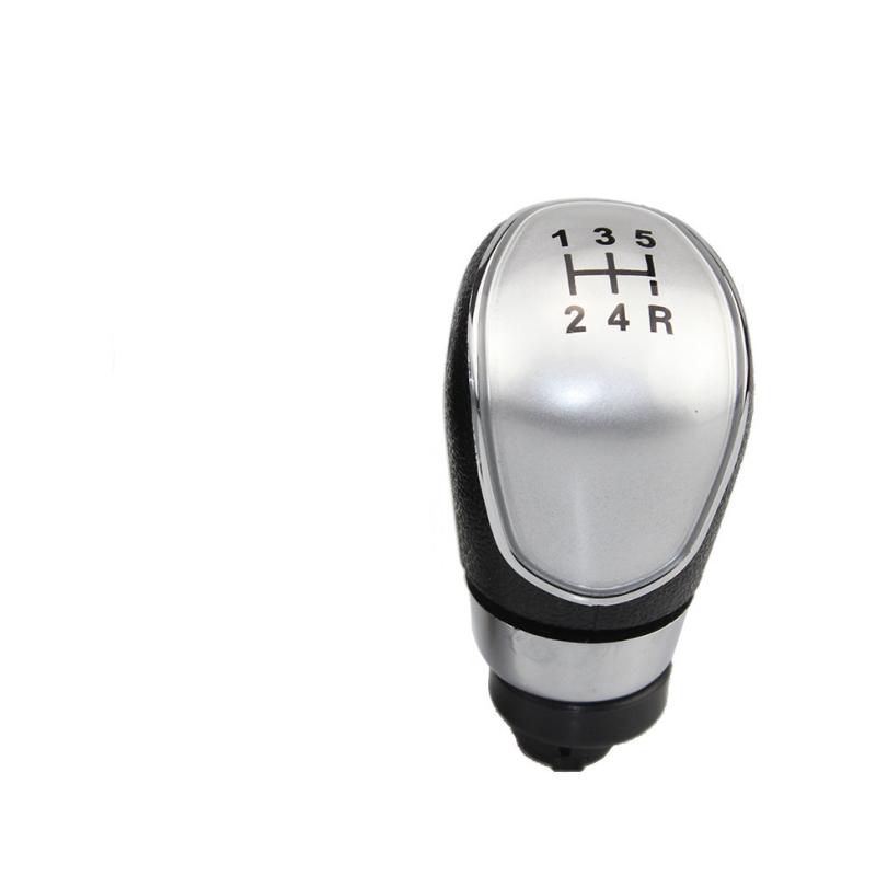 5/6 Speed Car Gear Shift Knob Handball For Ford Fiesta MK7 2008 - 2013 Focus MK2/FL 2008 - 2011 Manual Transmission Lever