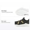 Wired Run Slip-On Little Kid Black Team Gold Kids Sneakers 381994-02