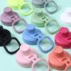 Multicolor Bottle Lid Replacement Water Bottle Cover Universal Cup Lid  Bottle Accessories