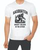 Sasquatch Doesn't Believe In You Either Bigfoot T-Shirt and Is Hide Seek Champ