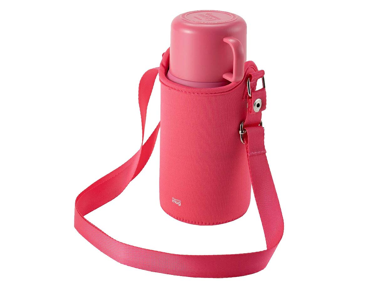 

Thermo Mug Trip Bottle Pink