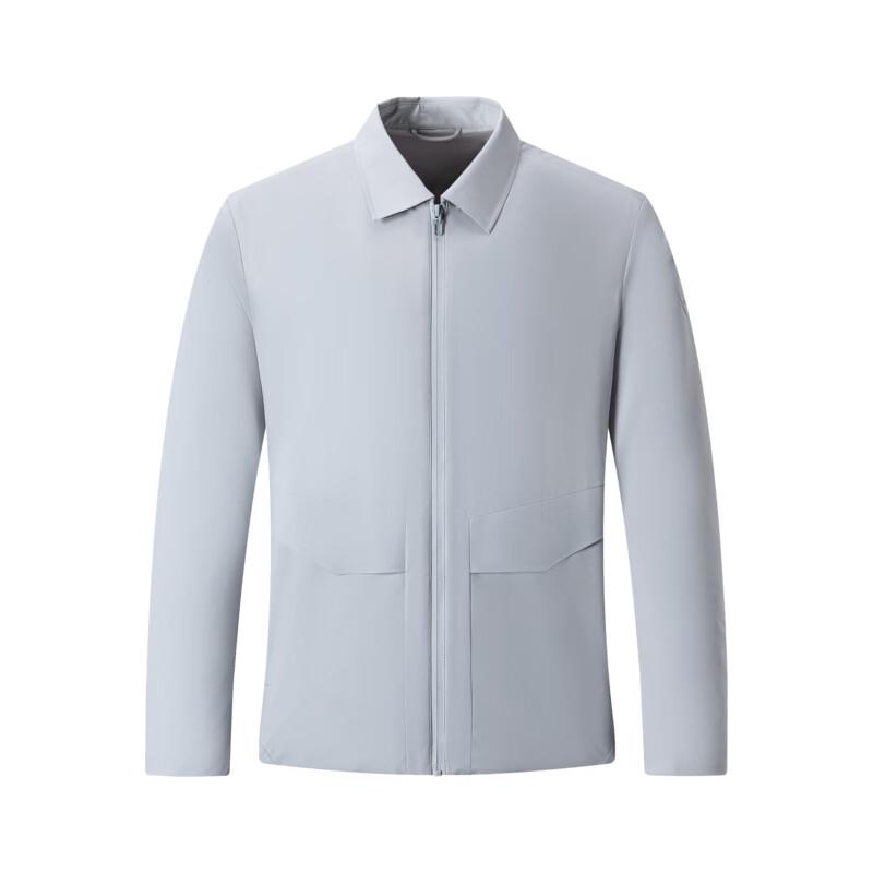 

SEPTWOLVES Men s Four-Way Stretch Nylon Lapel Jacket 2XL (180)