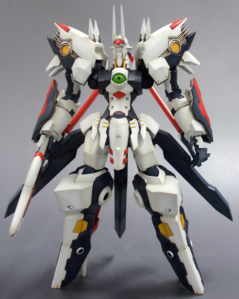 Kotobukiya Linebarrels of Iron Linebarrel Overdrive Scale Plastic 150mm Tall - - - 1/144 Model, Approx.