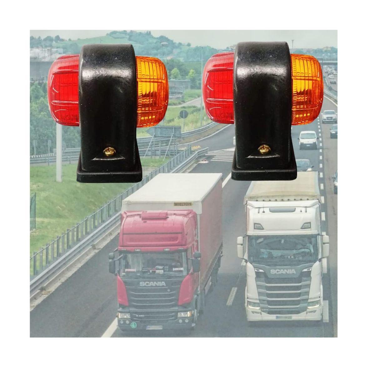 

Truck Lights Side Outline Light Industrial International 3200 32 84 85 95 74 4200 Utility Series And Trucks & Trailers