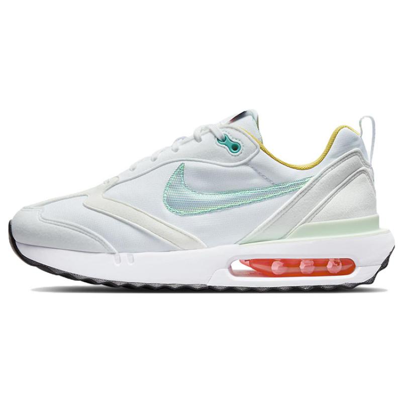 

Nike Женские кроссовки Air Max Dawn White Mint Foam Повседневная обувь DQ7653-100 36.5
