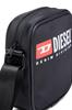 Fabric Crossbody Bag X09553P5480 UNI Black T8013 [Diesel] Men's