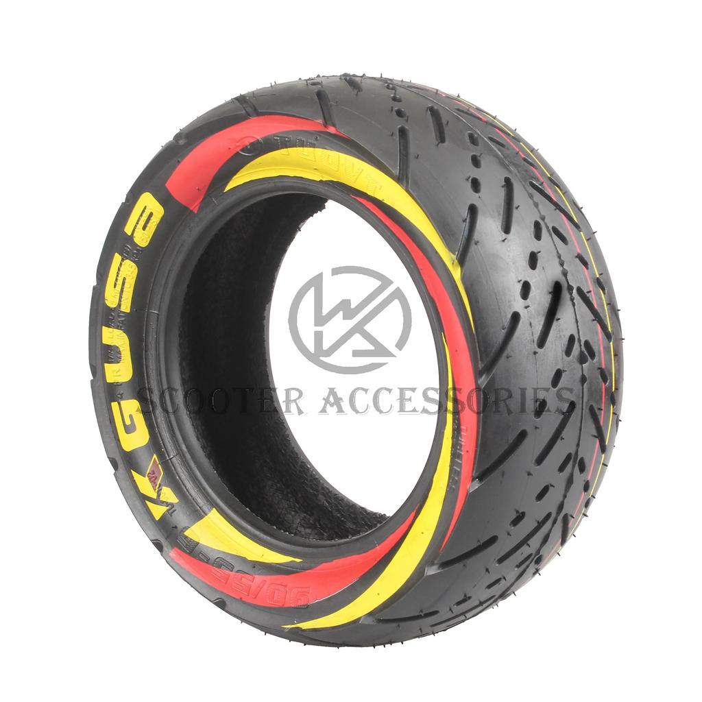 10 Inch 90/55-6 Off-road Vacuum Tire Electric Scooter 90/55-6 Color Personalized Tubeless Tire