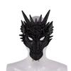 Dragon Mask For Kids Adults Festival Party, Halloween Dragon Cosplay Mask Dragon's Head Mask Halloween Dragon Costume