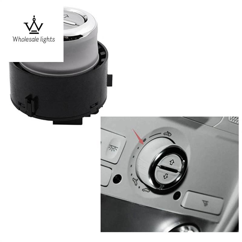 Interior Pull Switch Roof Sunroof Push Button Control Switch 1K9959561 For  Modern Tiguan Touran как