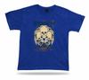 Tshirt Tee Shirt Birthday Gift Idea Judgement Day Death Skull Revolver Pistol