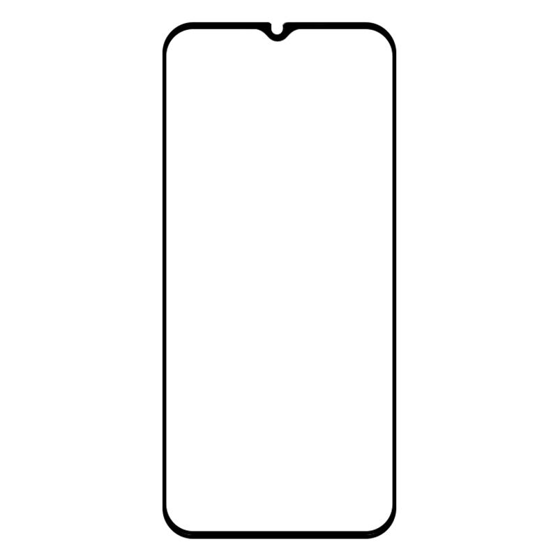 

RURIHAI For Huawei Enjoy 70 4G/nova Y72 4G Screen Protector Secondary Hardening Shatterproof Film As Shown A