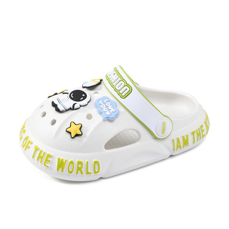 Fun And Functional Nonslip Beach Shoes For Boys And Girls With Eva Material
