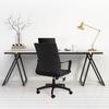 Tallew Office Chair Cover Stretchable Computer Universal Chair Seat Covers Removable Desk Chairs Slipcovers Washable Office Cushion Backrest for