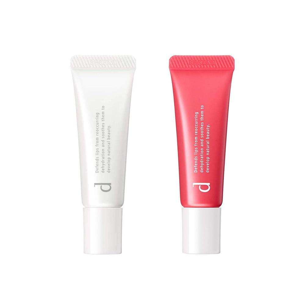 Japan Shiseido d Program Lip Moist Essence DB