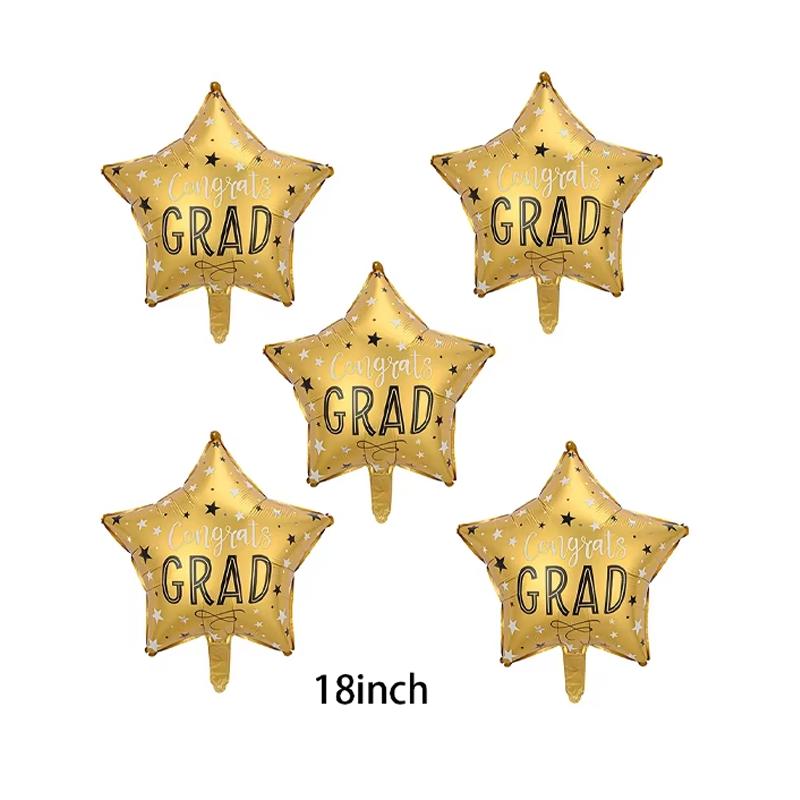 Congratulations Graduation Party Tablecloth 2026 Decorative Grad Table Cover Supplies Grad Party Decoration Banner