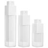 Skincare Container Mit Pumpe, Auslaufsicher, 3