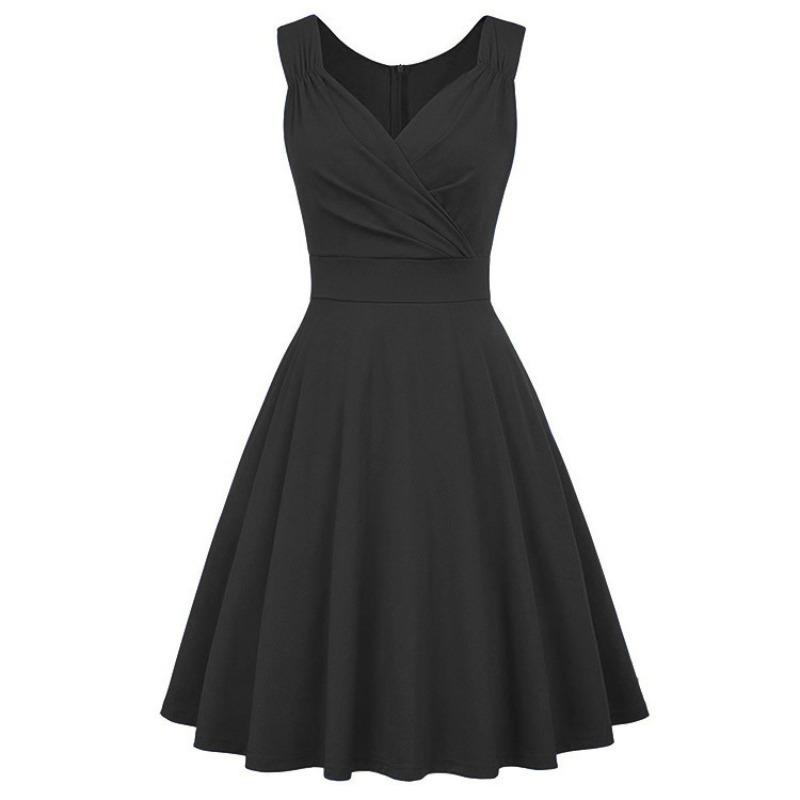 Vintage Cocktail Light Dress Wishes Hot Plus Size Dress